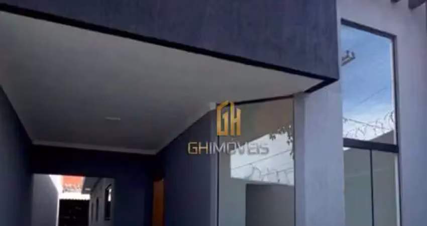 Casa à venda, 202 m² por R$ 385.000,00 - Jardim Buriti Sereno - Aparecida de Goiânia/GO