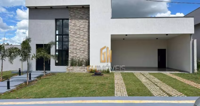 Casa à venda, 207 m² por R$ 1.400.000,00 - Terras Alpha Residencial 1 - Senador Canedo/GO