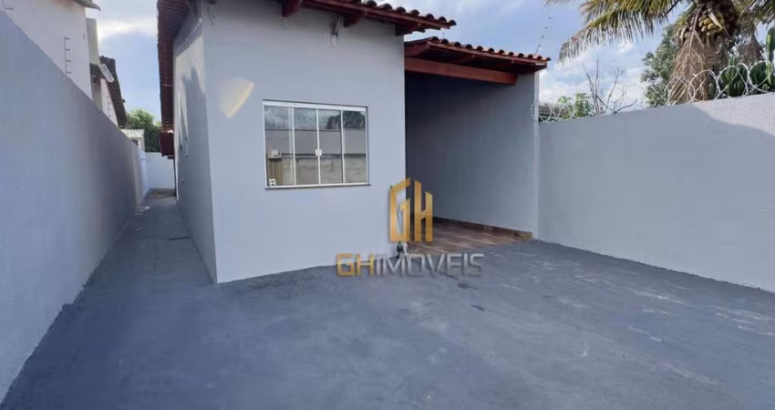 Casa à venda, 105 m² por R$ 400.000,00 - Jardim Maria Inez - Aparecida de Goiânia/GO