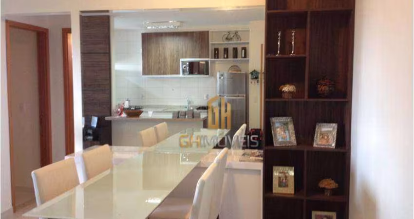 Apartamento à venda, 62 m² por R$ 390.000,00 - Parque Amazônia - Goiânia/GO