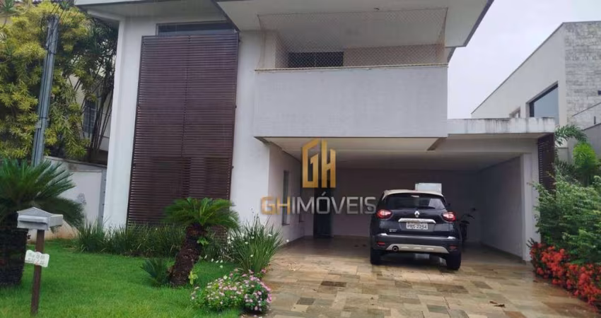 Sobrado à venda, 264 m² por R$ 1.900.000,00 - Loteamento Portal do Sol II - Goiânia/GO