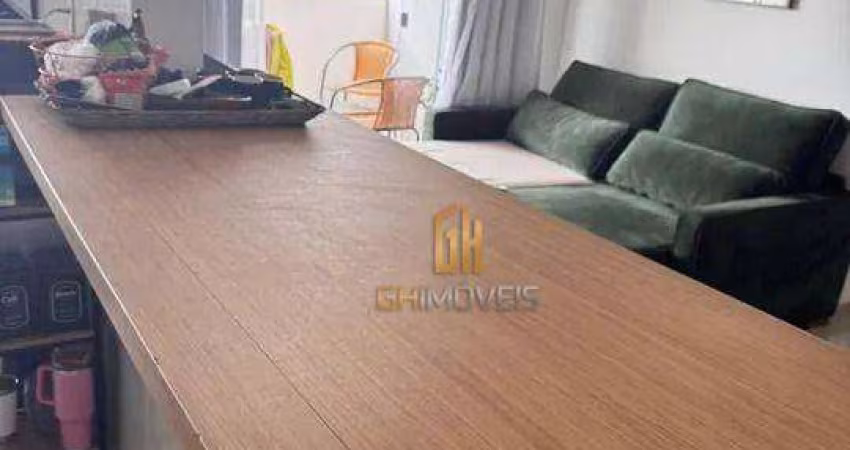 Apartamento à venda, 67 m² por R$ 460.000,00 - Parque Amazônia - Goiânia/GO