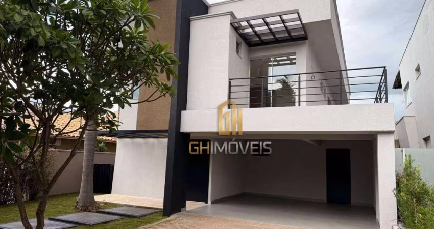 Sobrado à venda, 368 m² por R$ 2.649.000,00 - Loteamento Portal do Sol I - Goiânia/GO
