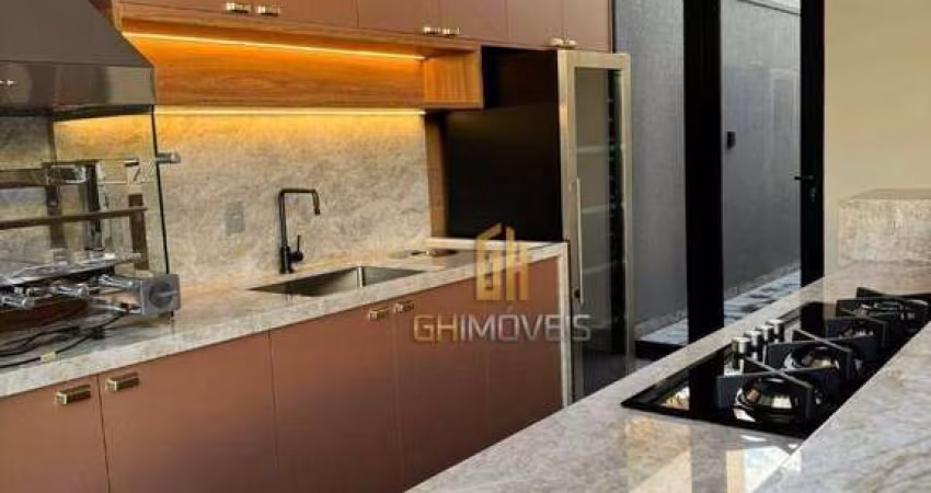 Casa à venda, 380 m² por R$ 6.400.000,00 - Residencial Das Brisas - Jataí/GO