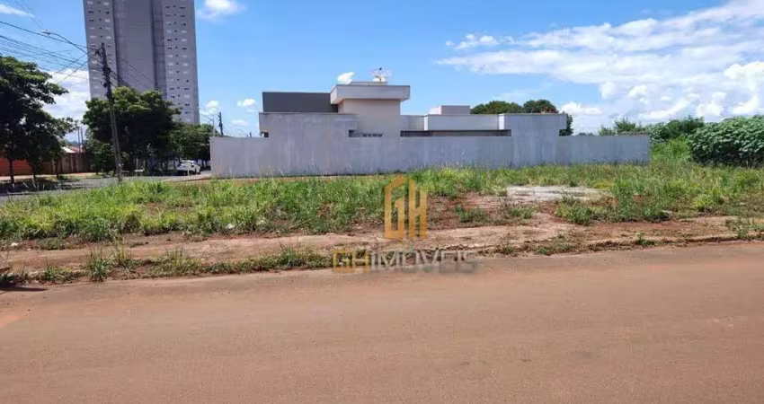 Terreno à venda, 18150000 m² por r$ 880.000,00 - santo agostinho - rio verde/go