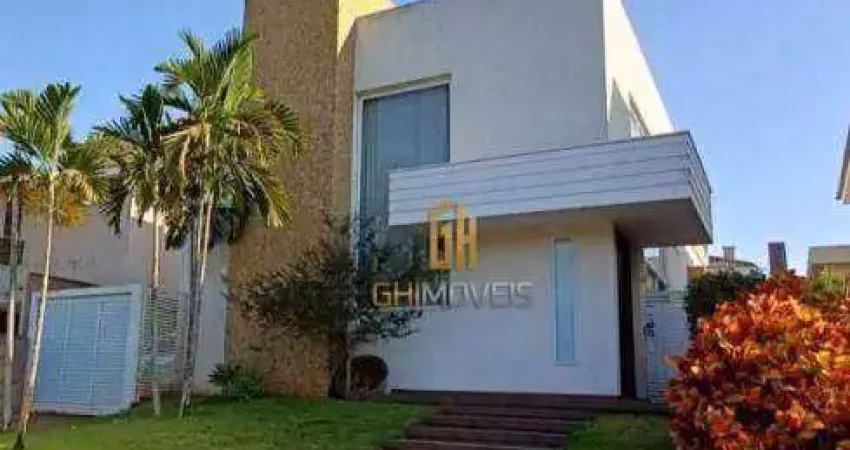 Sobrado à venda, 320 m² por R$ 3.600.000,00 - Jardins Atenas - Goiânia/GO