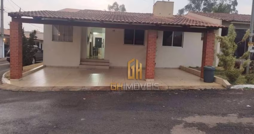 Casa à venda, 225 m² por R$ 629.000,00 - Residencial Bosque dos Buritis - Goiânia/GO