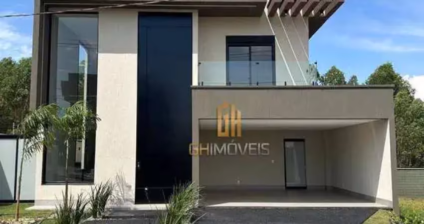Sobrado à venda, 217 m² por R$ 1.430.000,00 - Terras Alpha Residencial 2 - Senador Canedo/GO