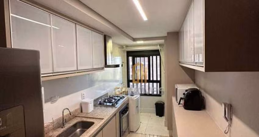 Apartamento à venda, 121 m² por R$ 1.290.000,00 - Setor Marista - Goiânia/GO