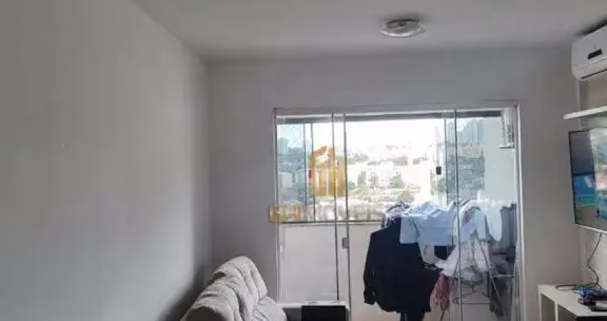 Apartamento à venda, 58 m² por R$ 330.000,00 - Setor Negrão de Lima - Goiânia/GO
