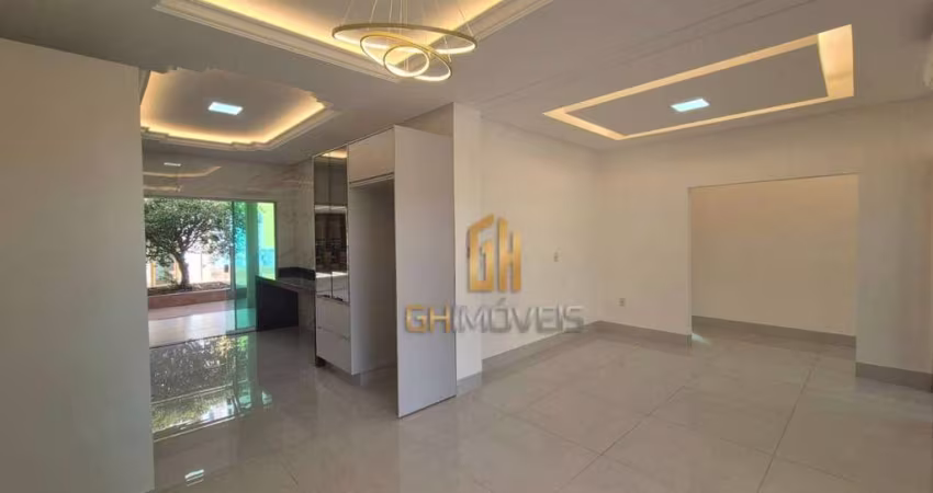Casa à venda, 268 m² por R$ 1.200.000,00 - Conjunto Santa Fé - Aparecida de Goiânia/GO