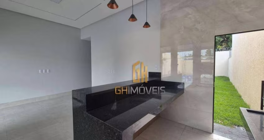 Casa à venda, 117 m² por R$ 480.000,00 - Vila Oliveira - Aparecida de Goiânia/GO