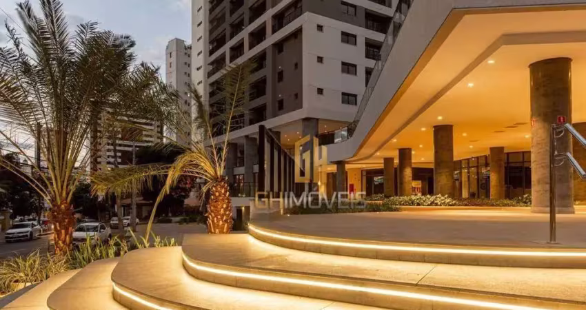 Apartamento à venda, 47 m² por R$ 550.000,00 - Setor Oeste - Goiânia/GO