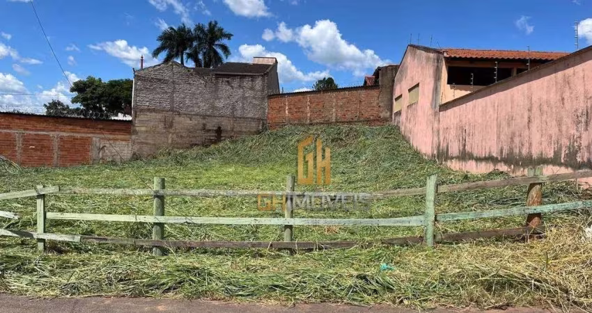 Terreno à venda, 440 m² por R$ 440.000,00 - Santa Genoveva - Goiânia/GO