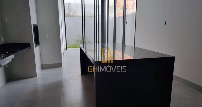 Casa à venda, 180 m² por R$ 1.150.000,00 - Residencial Das Brisas - Jataí/GO