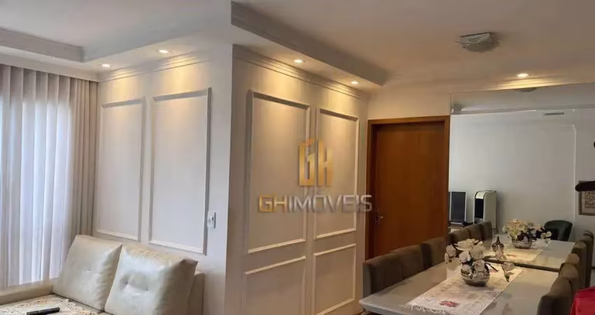 Apartamento à venda, 69 m² por R$ 400.000,00 - Residencial Eldorado - Goiânia/GO