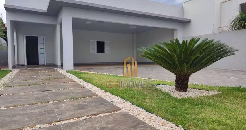 Casa à venda, 200 m² por R$ 1.200.000,00 - Divino Espírito Santo - Jataí/GO