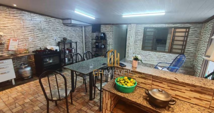 Casa à venda, 234 m² por R$ 450.000,00 - Conjunto Ana Rosa - Aparecida de Goiânia/GO