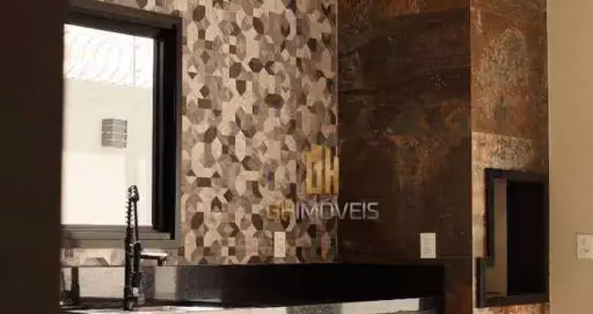 Casa à venda, 190 m² por R$ 1.300.000,00 - Residencial Das Brisas - Jataí/GO