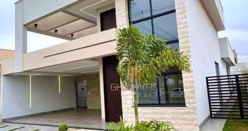 Casa à venda, 175 m² por R$ 1.090.000,00 - Terras Alpha Residencial 1 - Senador Canedo/GO
