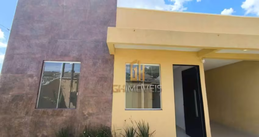 Casa à venda, 188 m² por R$ 580.000,00 - Residencial Itaipu - Goiânia/GO