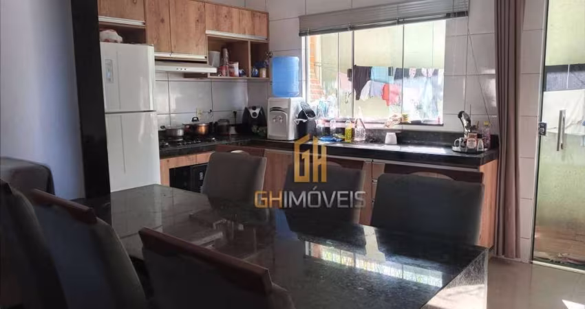 Sobrado à venda, 92 m² por R$ 380.000,00 - Setor Orienteville - Goiânia/GO