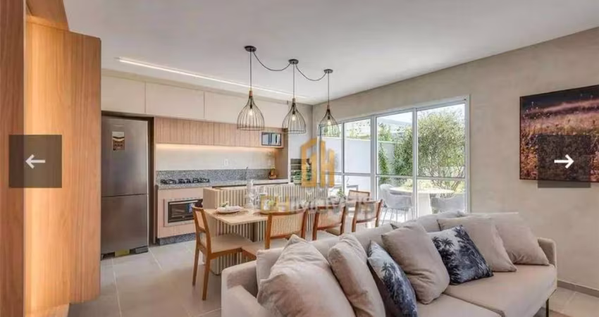 Casa à venda, 100 m² por R$ 185.000,00 - Residencial Marília - Senador Canedo/GO