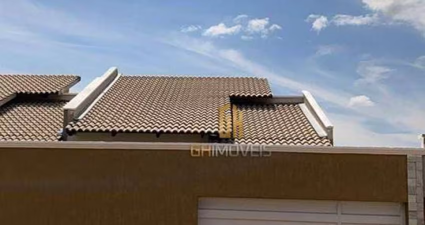 Casa à venda, 100 m² por R$ 225.000,00 - Setor Residencial Garavelo I - Trindade/GO
