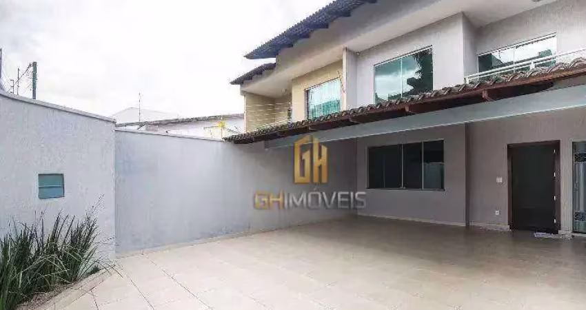 Sobrado à venda, 370 m² por R$ 2.450.000,00 - Setor Marista - Goiânia/GO