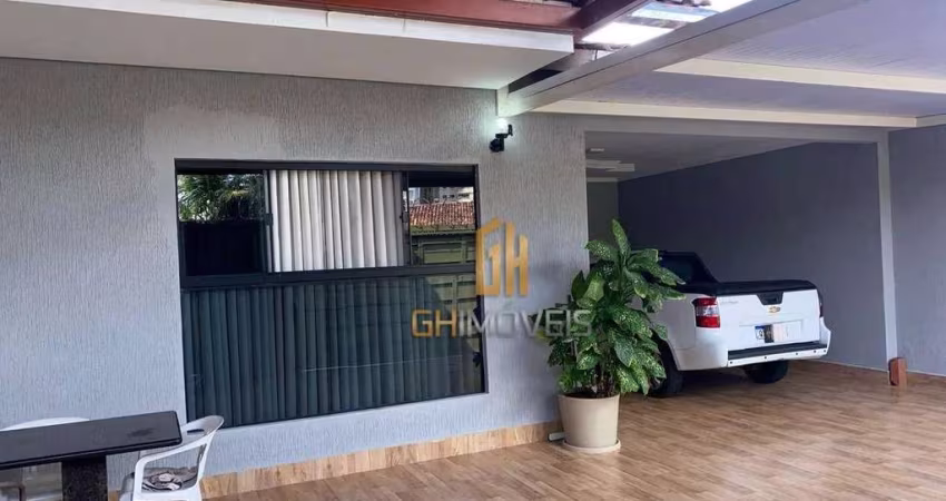 Casa à venda, 160 m² por R$ 810.000,00 - Setor Bueno - Goiânia/GO