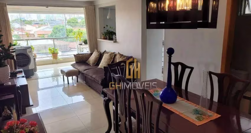 Apartamento à venda, 97 m² por R$ 495.000,00 - Setor Sudoeste - Goiânia/GO