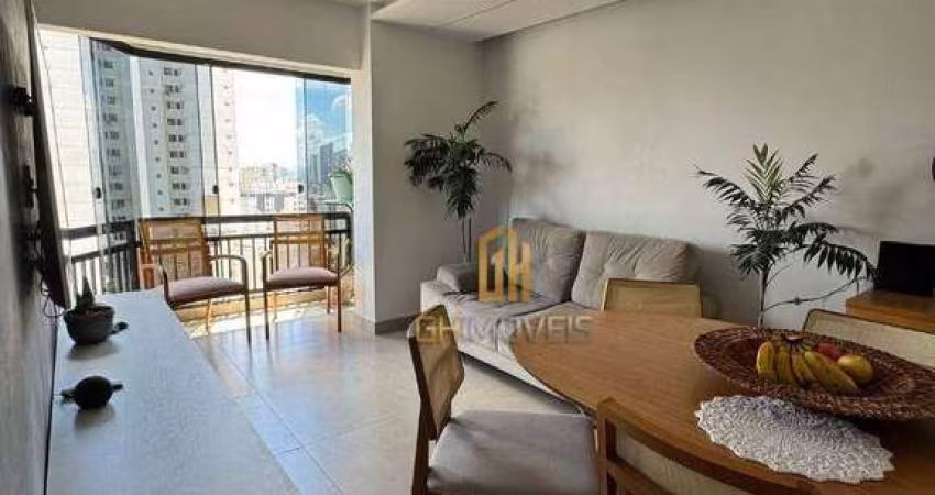 Apartamento à venda, 54 m² por R$ 385.000,00 - Setor Bela Vista - Goiânia/GO