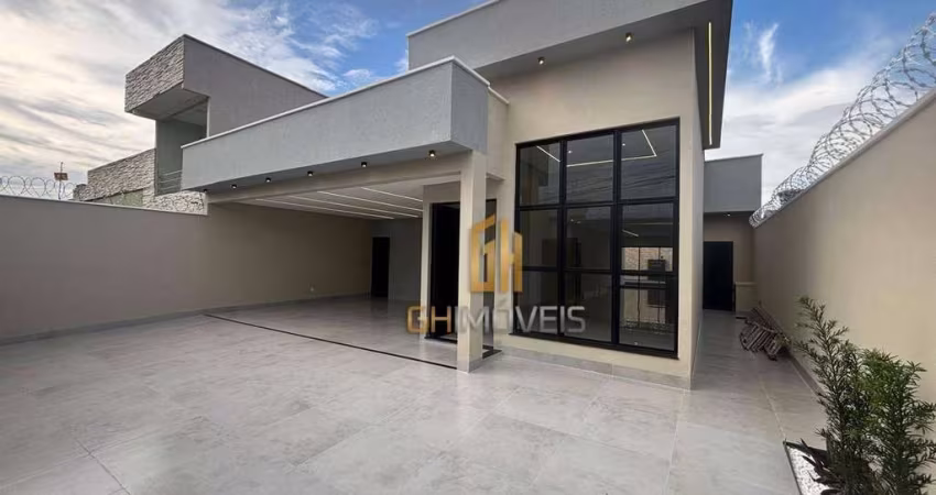Casa à venda, 199 m² por R$ 1.290.000,00 - Setor Faiçalville - Goiânia/GO