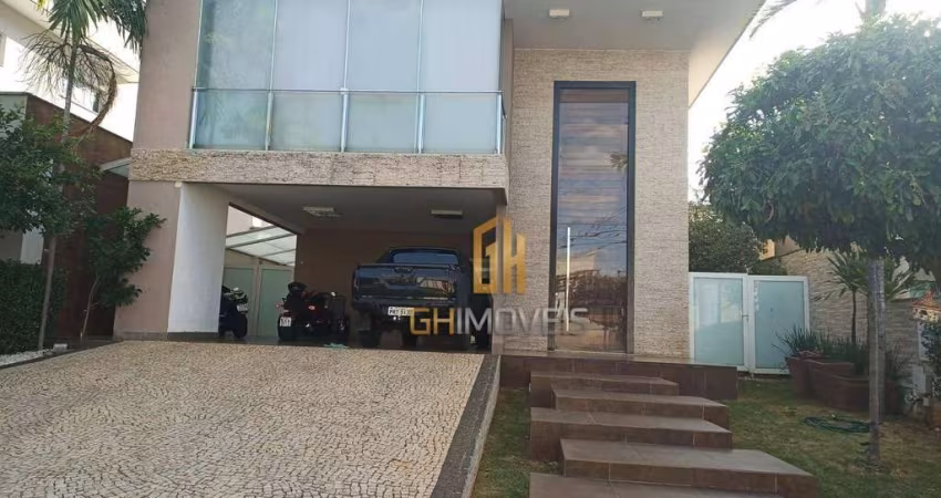 Sobrado à venda, 350 m² por R$ 3.000.000,00 - Jardins Madri - Goiânia/GO