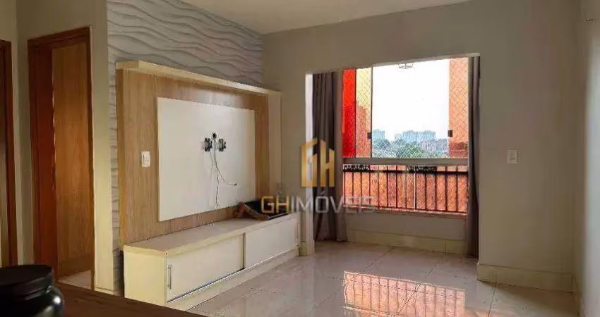 Apartamento à venda, 56 m² por R$ 300.000,00 - Vila Rosa - Goiânia/GO
