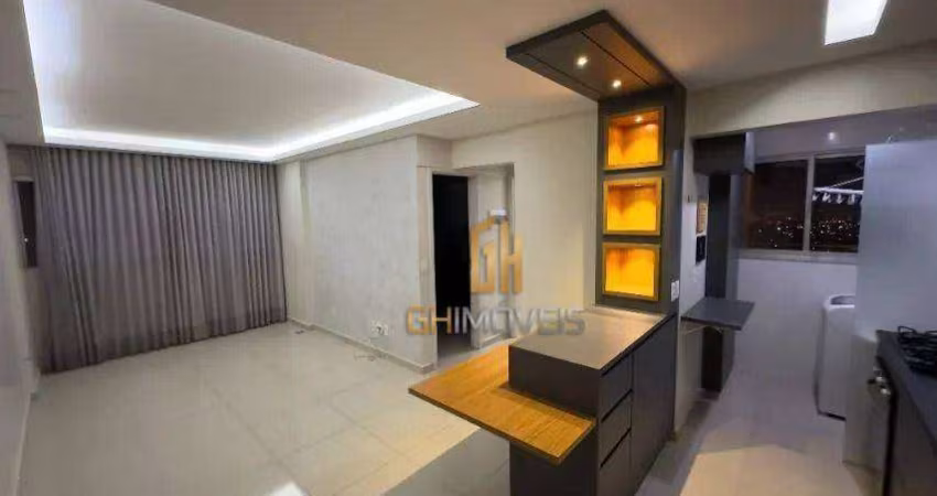 Apartamento com 2 quartos no Vila Rosa