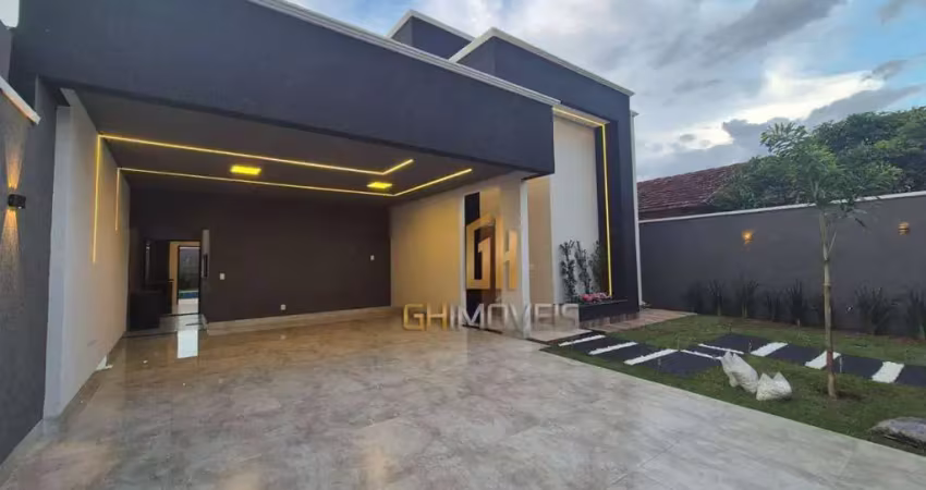 Casa à venda, 187 m² por R$ 1.100.000,00 - Jardim Bonança - Aparecida de Goiânia/GO