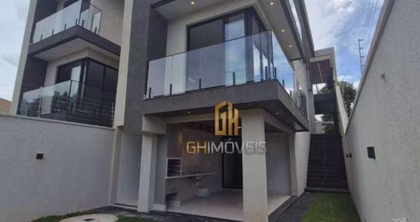Sobrado à venda, 223 m² por R$ 1.600.000,00 - Condomínio dos Dourados - Goiânia/GO