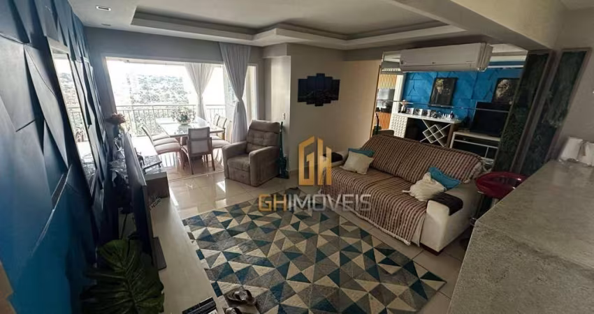 Apartamento à venda, 76 m² por R$ 600.000,00 - Parque Amazônia - Goiânia/GO