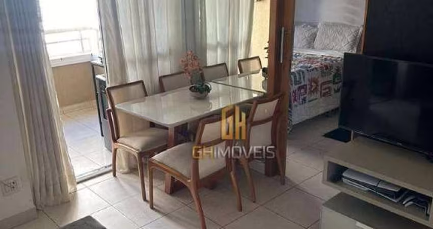 Apartamento à venda, 60 m² por R$ 390.000,00 - Vila Maria José - Goiânia/GO