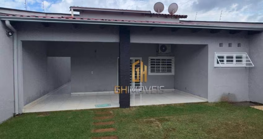 Casa à venda, 220 m² por R$ 890.000,00 - Moinho dos Ventos - Goiânia/GO