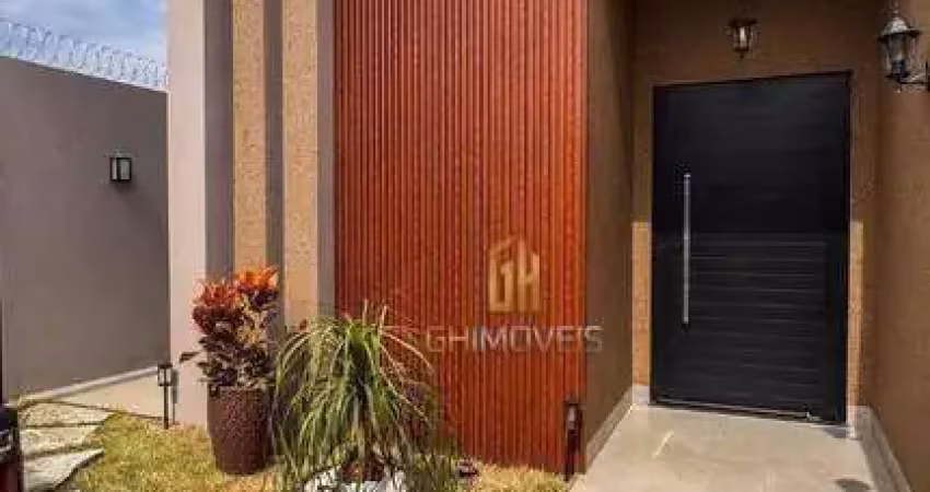 Casa à venda, 197 m² por R$ 1.500.000,00 - Residencial Flamboyant - Jataí/GO