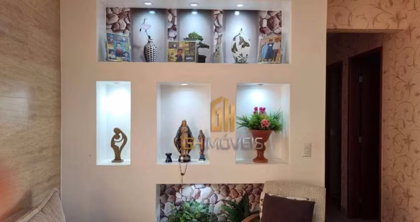 Apartamento à venda, 74 m² por R$ 580.000,00 - Parque Amazônia - Goiânia/GO