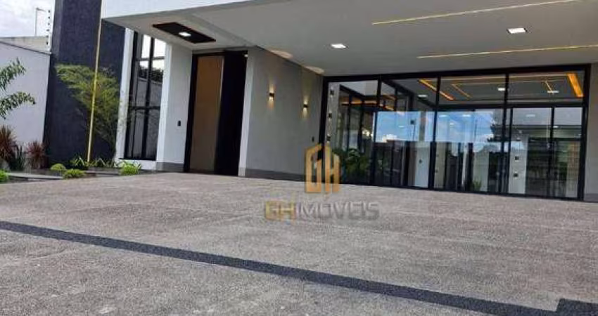 Casa à venda, 238 m² por R$ 1.600.000,00 - Moinho dos Ventos - Goiânia/GO