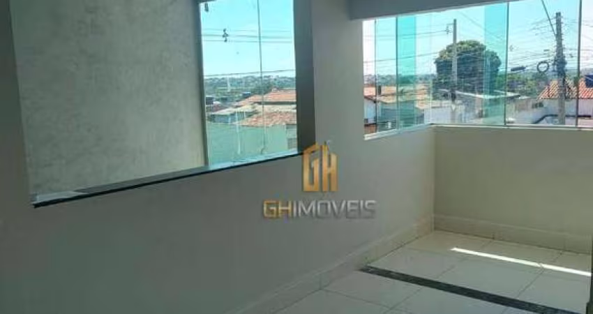 Sobrado à venda, 166 m² por R$ 750.000,00 - Papillon Park - Aparecida de Goiânia/GO