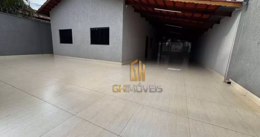 Casa à venda, 170 m² por R$ 600.000,00 - Mansões Paraíso - Aparecida de Goiânia/GO