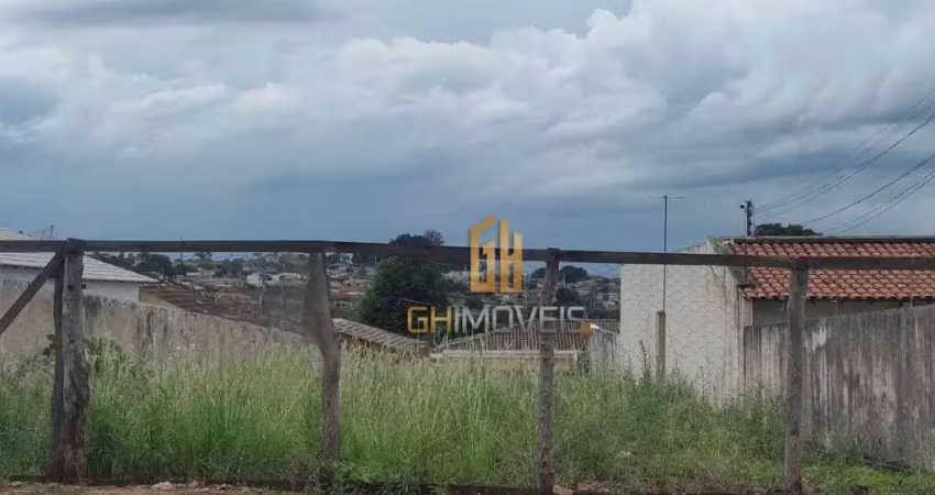 Terreno à venda, 612 m² por r$ 375.000,00 - setor central - jataí/go
