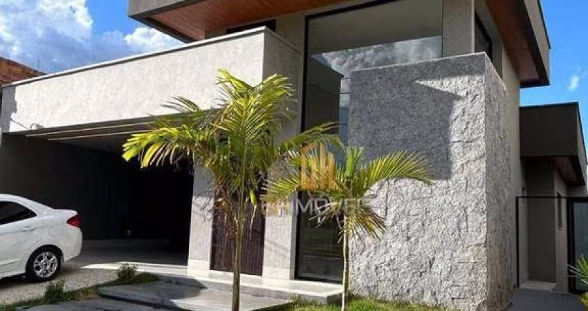 Sobrado à venda, 267 m² por R$ 1.900.000,00 - Jardins Barcelona - Senador Canedo/GO