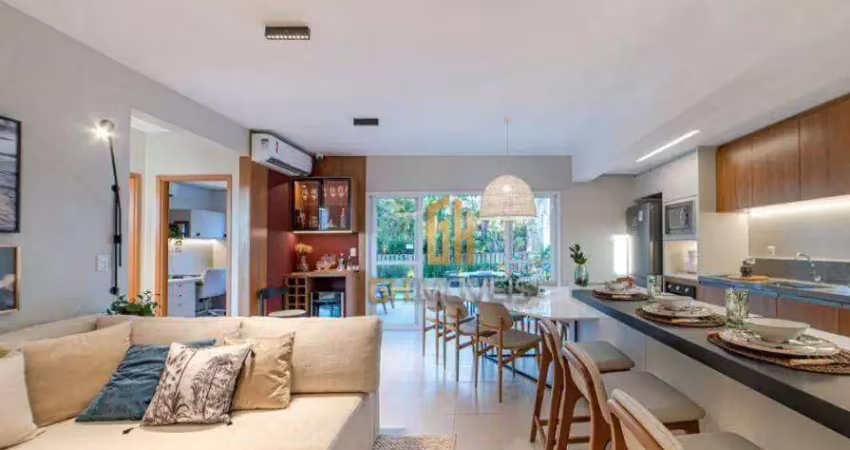 Sobrado à venda, 121 m² por R$ 90.000,00 - Residencial Marília - Senador Canedo/GO