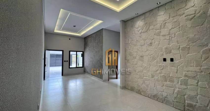Casa à venda, 155 m² por R$ 830.000,00 - Jardim Atlântico - Goiânia/GO